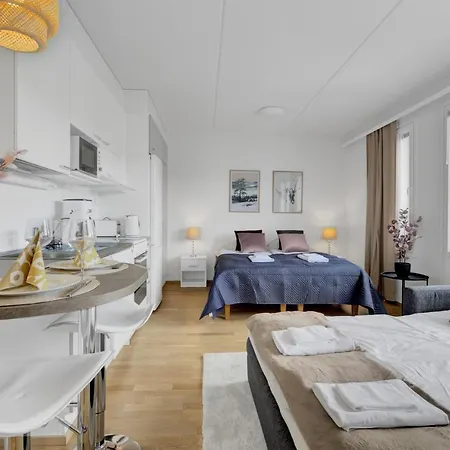 Apartment Bellarova Viii Rovaniemi