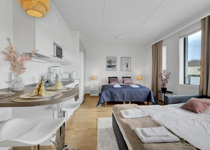 Apartamento Bellarova Viii Rovaniemi