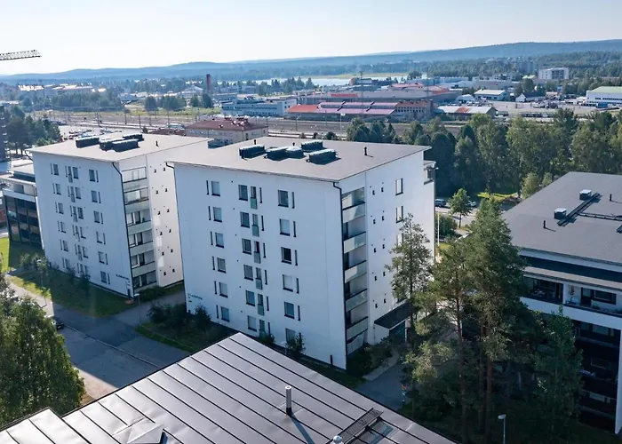 Bellarova Viii Appartement