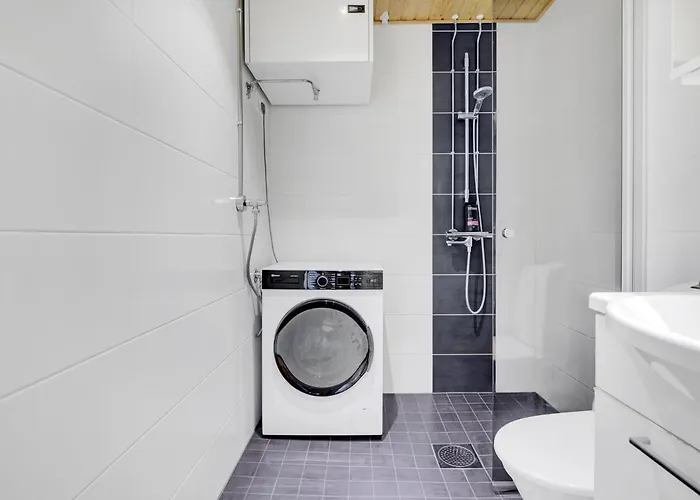 Apartamento Bellarova Viii Rovaniemi