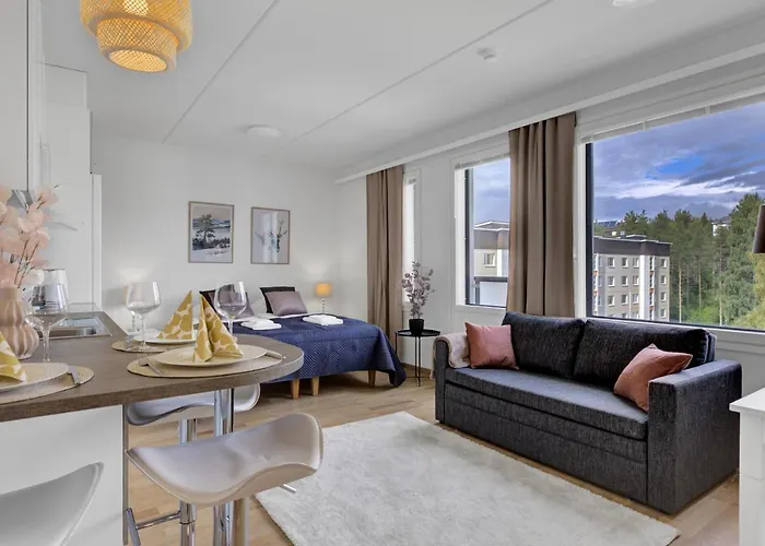 Bellarova Viii Appartement *