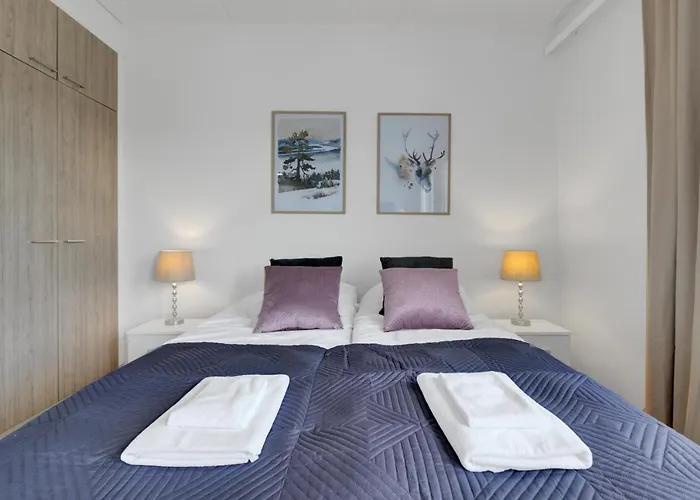 Bellarova Viii Appartement