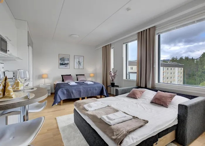 Apartamento Bellarova Viii *